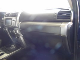 2016 Toyota 4Runner SR5 Navy Blue 4.0L AT 4WD #Z21542